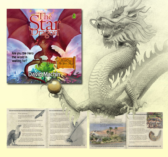 The Star Dragon