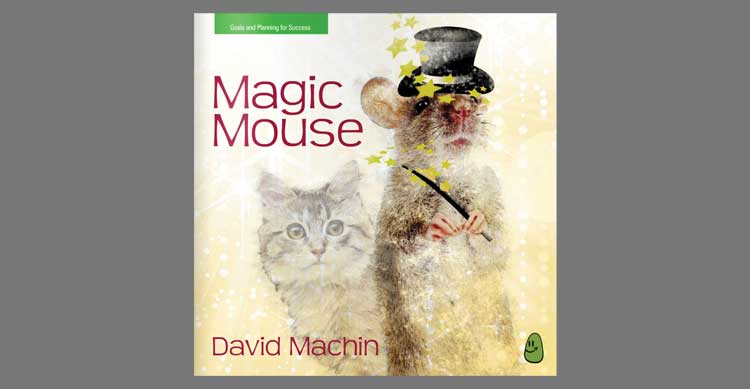 Magic Mouse front cover
