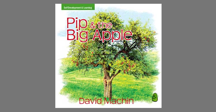 Pip and the Big Apple front cover