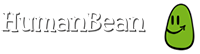 HumanBean logo